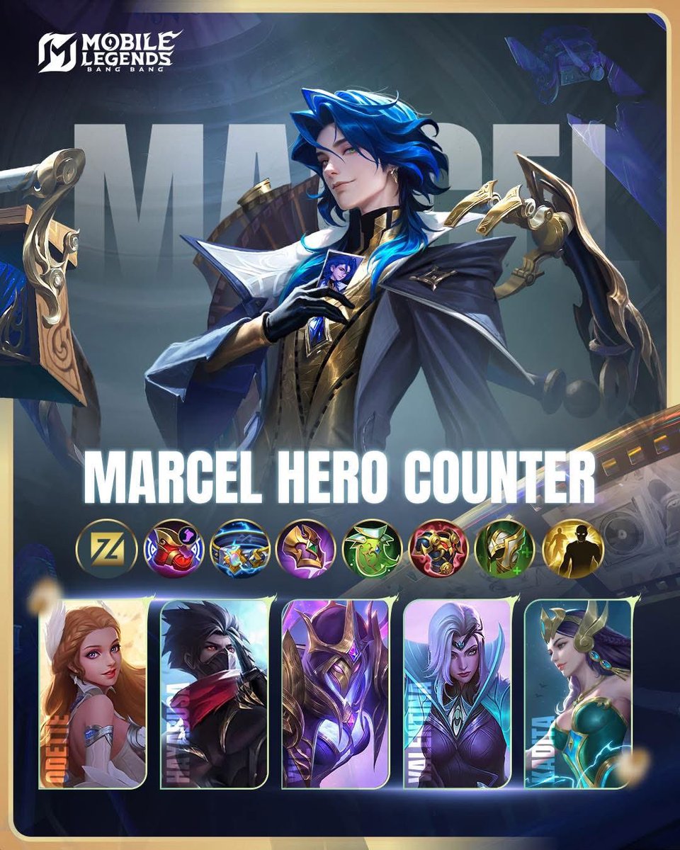Mobile Legends Base tweet media