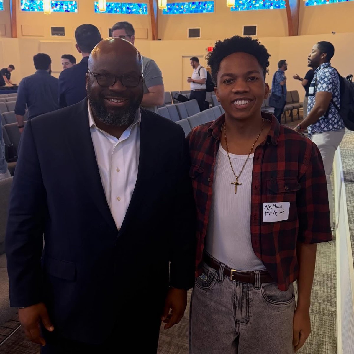 hbcharlesjr tweet media