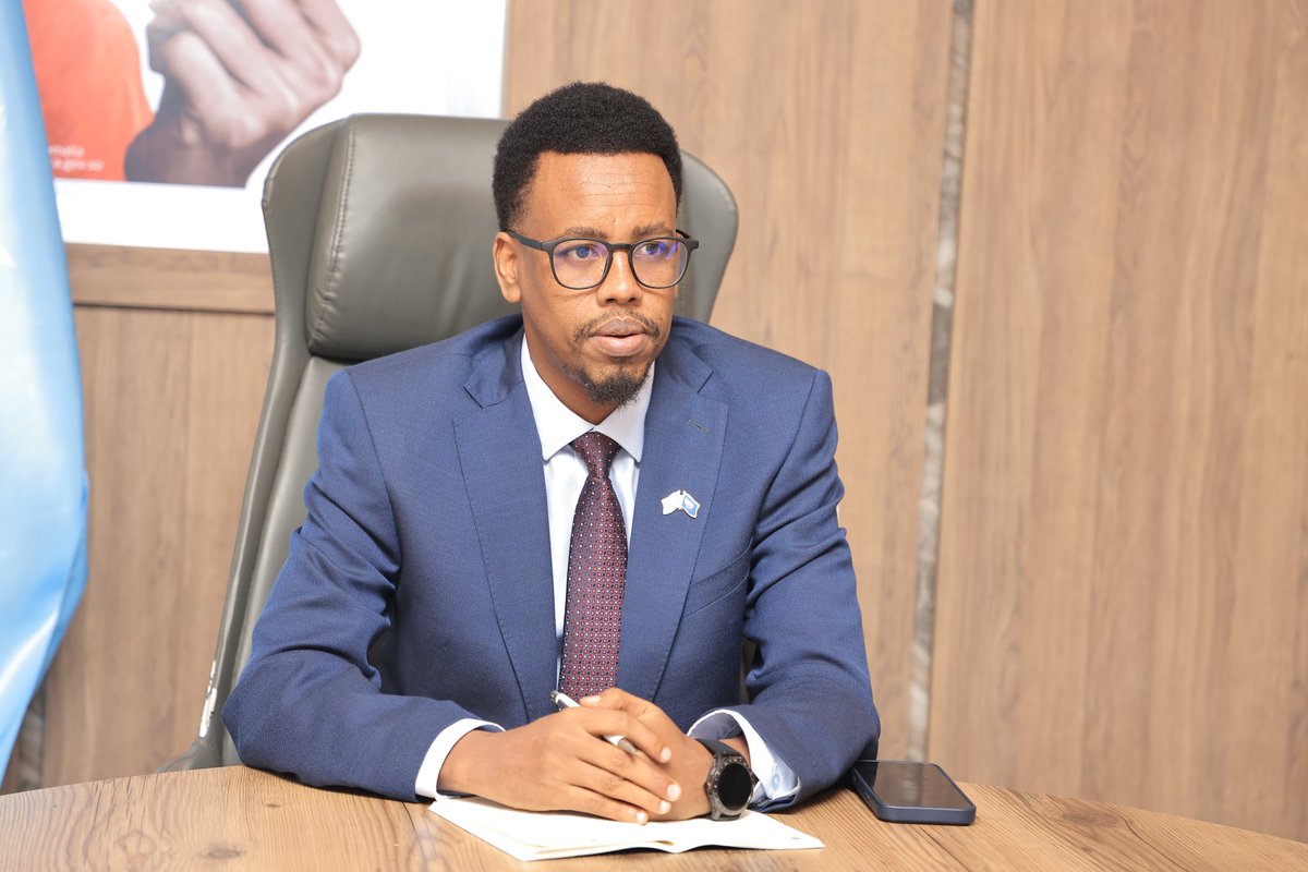 NIRA Somalia tweet media