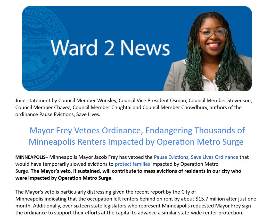 Robin Wonsley - Minneapolis Ward 2 tweet media