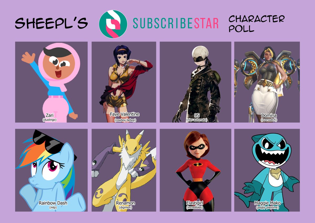 Sheepl 🐏 💨 (comms closed) tweet media