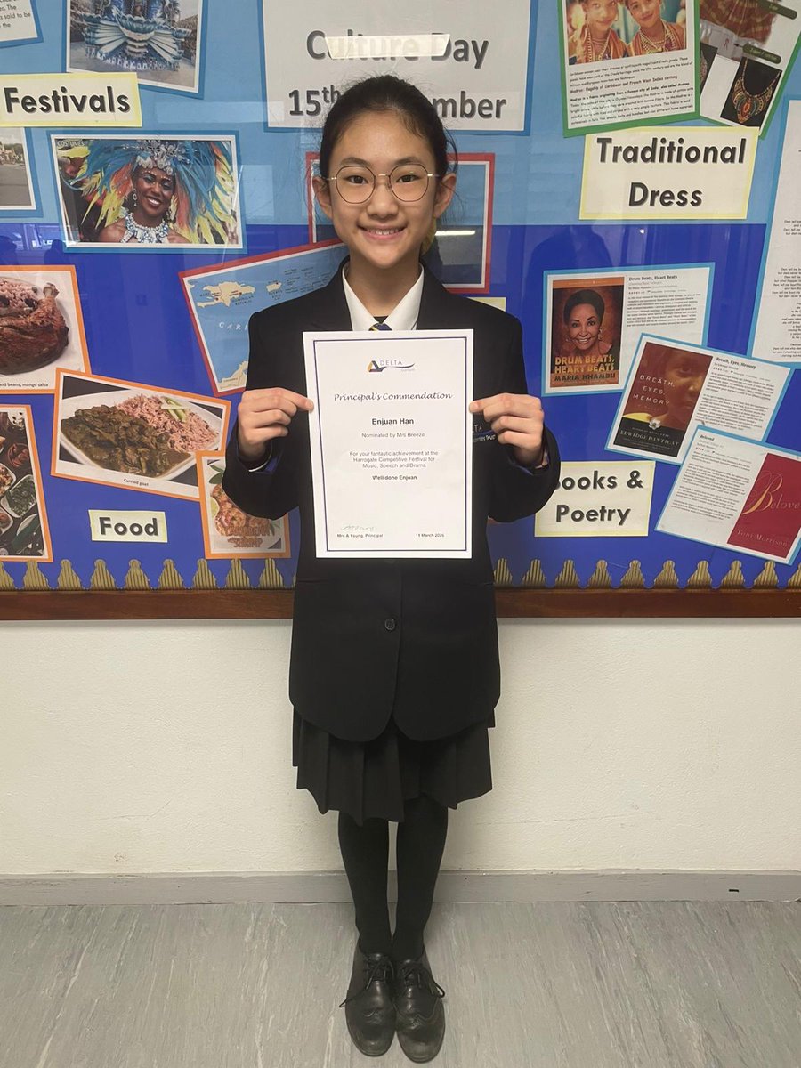 Garforth Academy tweet media