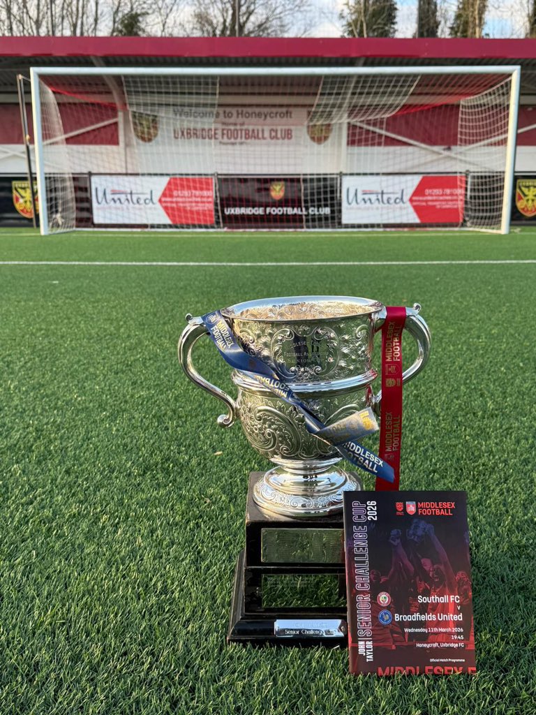 Middlesex FA ⚽️ tweet media