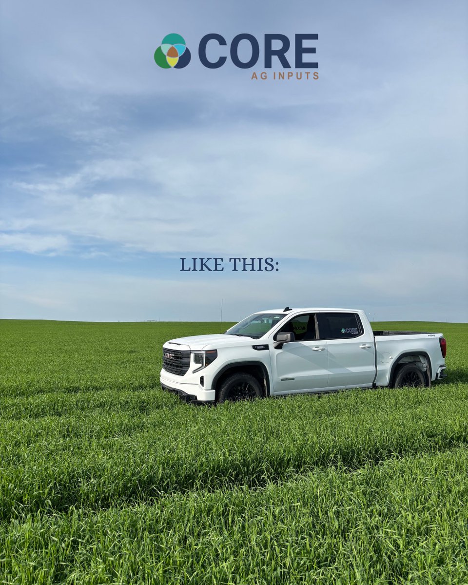 Core Ag Inputs- Warner Ltd tweet media