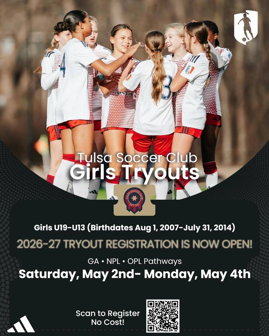 Tulsa Soccer Club tweet media