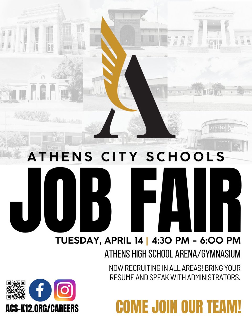 Athens City Schools tweet media