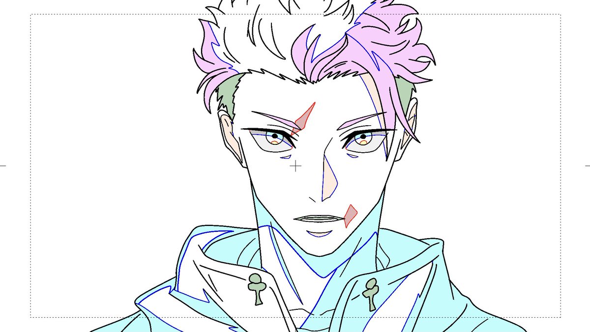 Anthony Michael (Plas) 🐜 tweet media