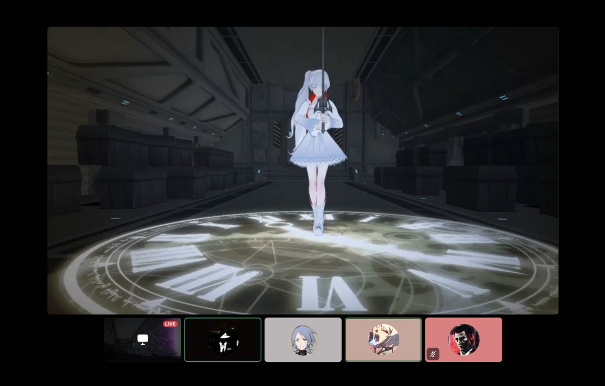 Pyro ⚡ tweet media