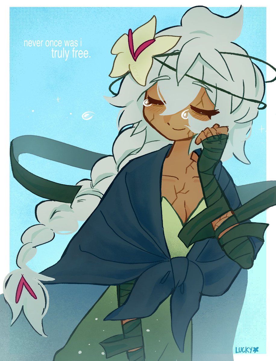 LUCKY 🍀 OHMY GOD😭😭 tweet media