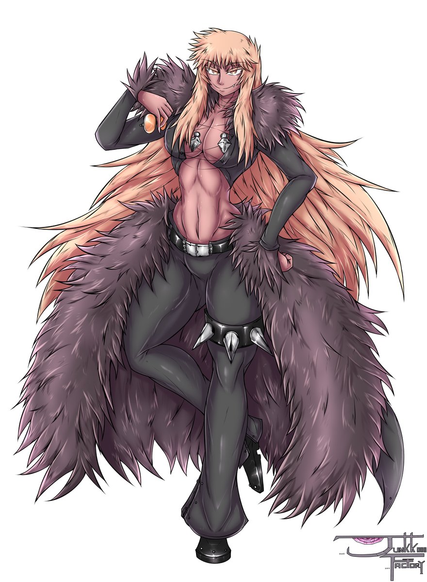 JunkkFactory (COMMISSIONS OPEN!) tweet media