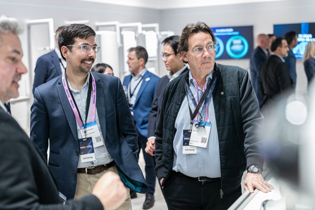 Samsung Networks tweet media