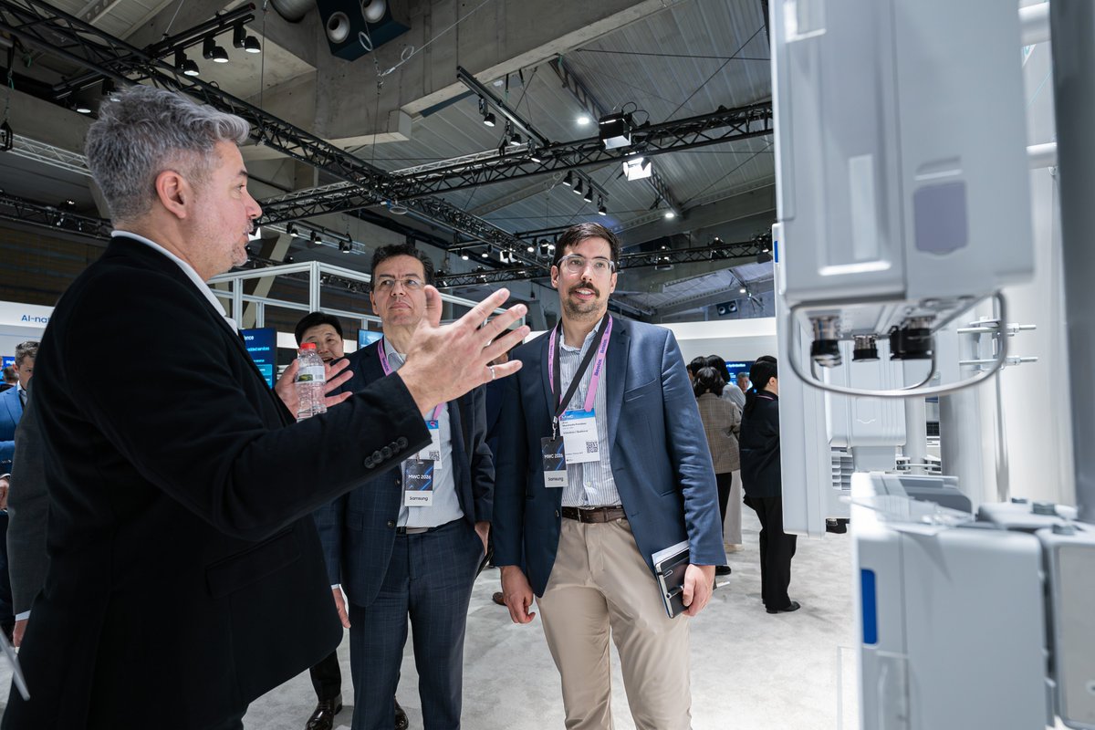 Samsung Networks tweet media