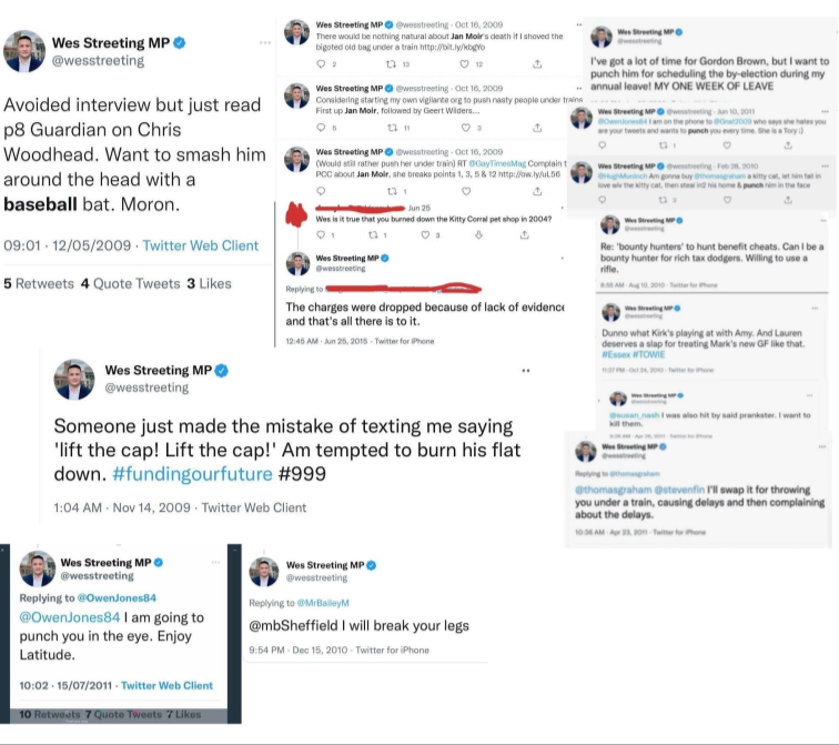 <a href="/DawnButlerBrent/">Dawn Butler ✊🏾💙</a> this wasnt a parody or ai, this was your health minister