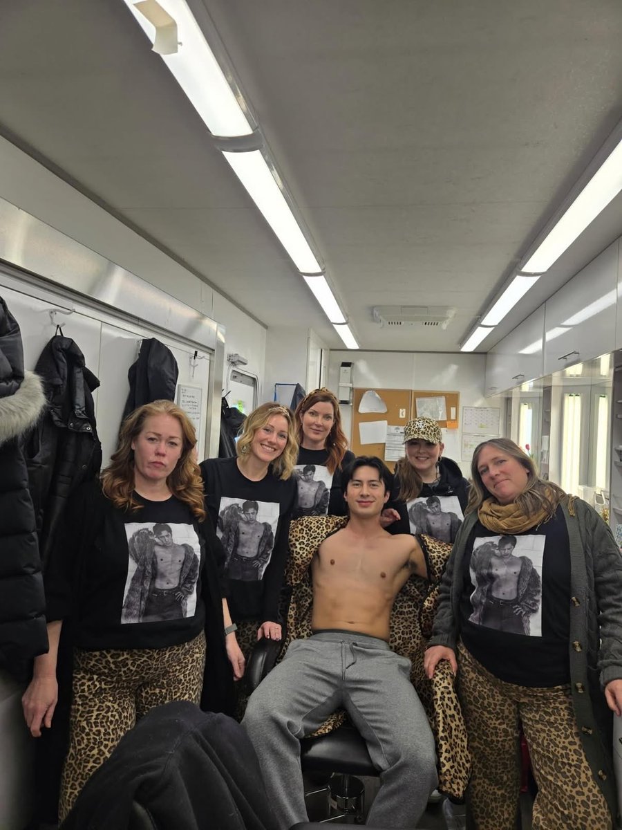 Hudson Williams Updates tweet media