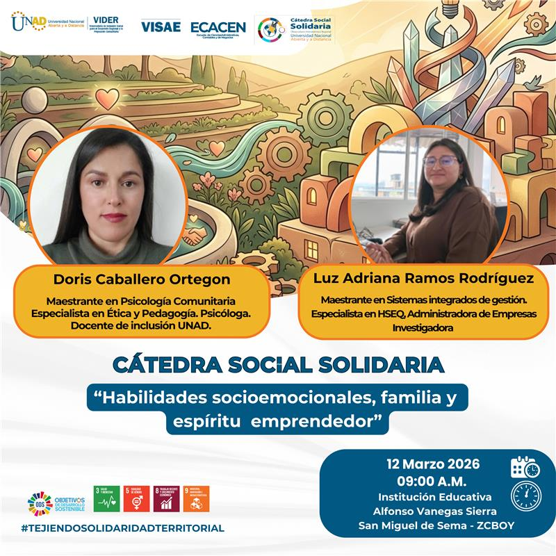 El OIR de las Regiones UNAD tweet media