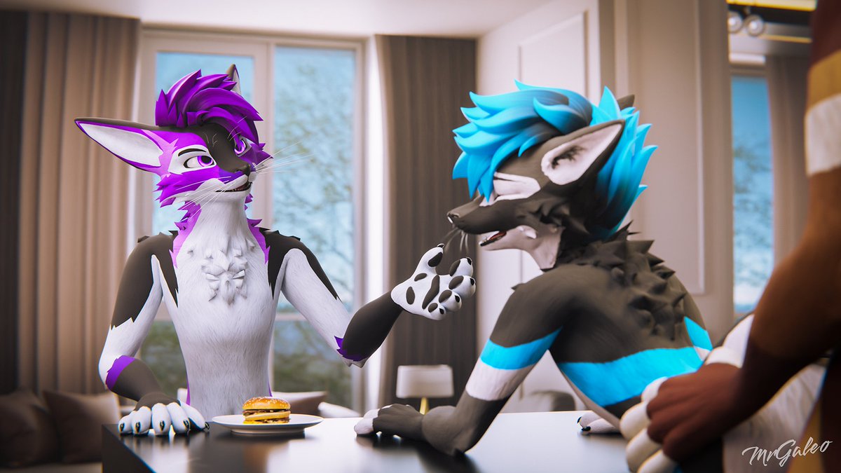 MrGaleoAD tweet media