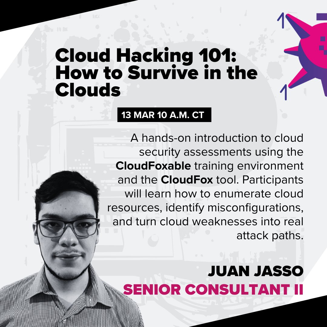 Bishop Fox tweet media