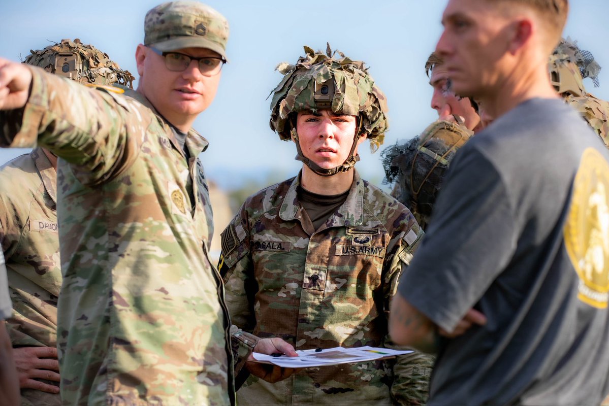 Michigan Army National Guard tweet media