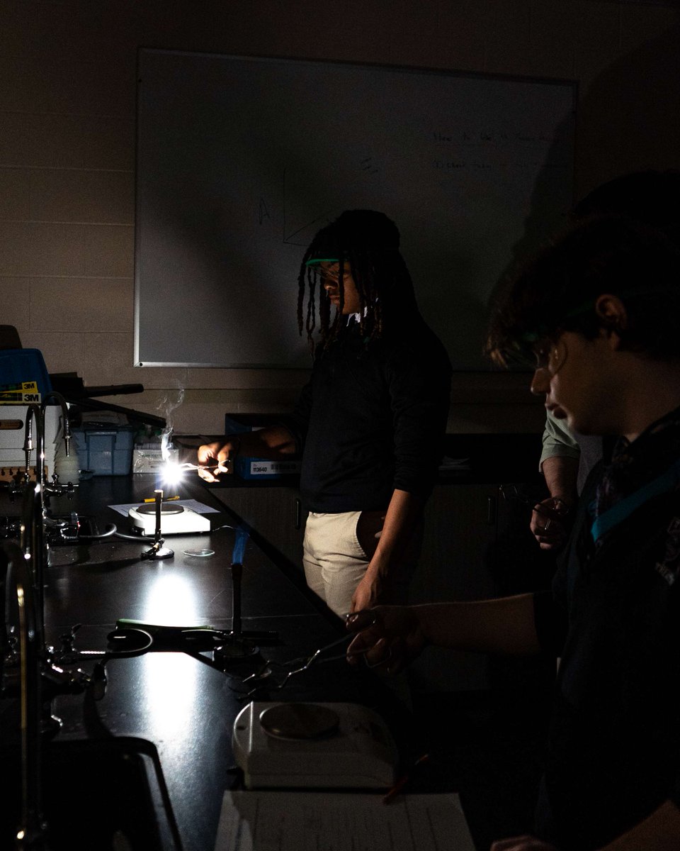 Trinity High School tweet media