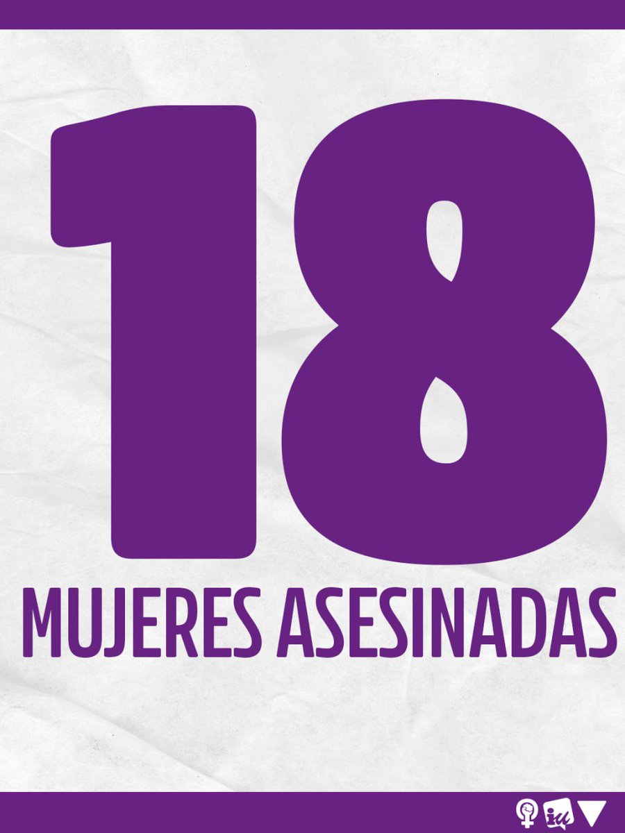 El miércoles 1️⃣1️⃣ de marzo, una mujer más asesinada en Miranda del Ebro, Burgos.
Los #AsesinatoaMachistas no cesan.
#SiTocanAUnaRespondemosATodas
#NiUnaMenos
#NiUnaMás
#Hartas
#ViolenciasMachistas
#BastaYa
#SiTocanAUnaNosTocanATodas
#SeAcabó
