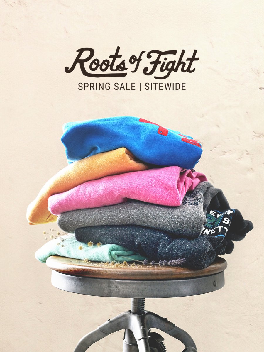 Roots Of Fight tweet media