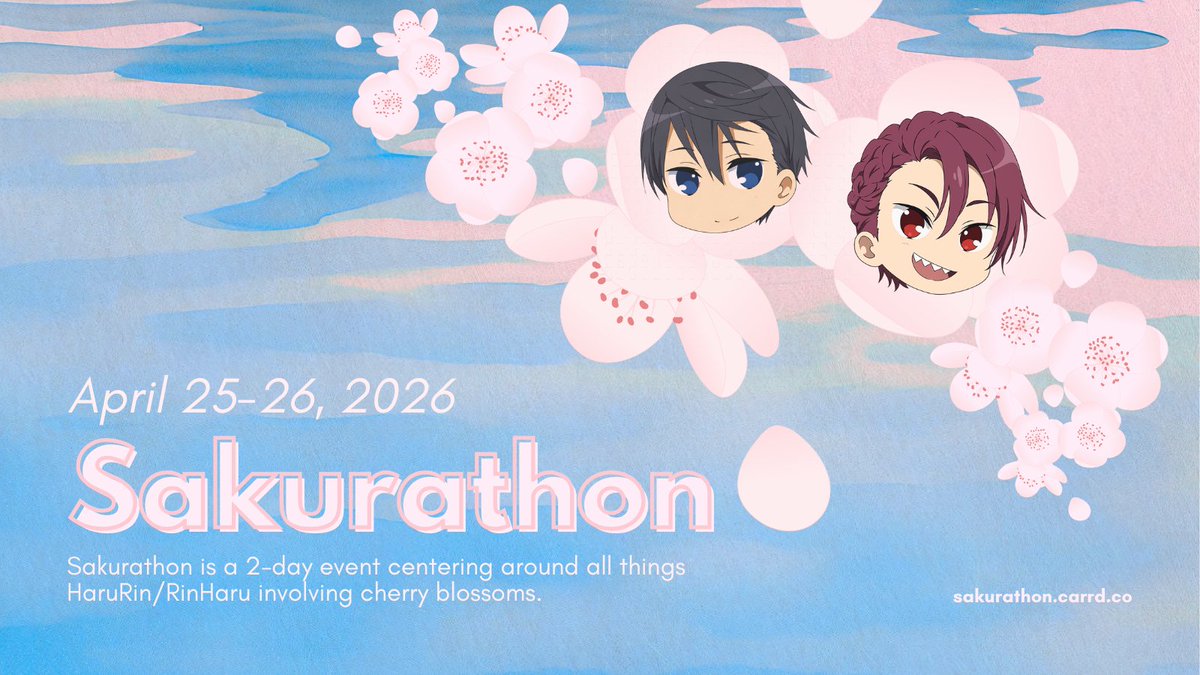 Harurinfo🌸 tweet media