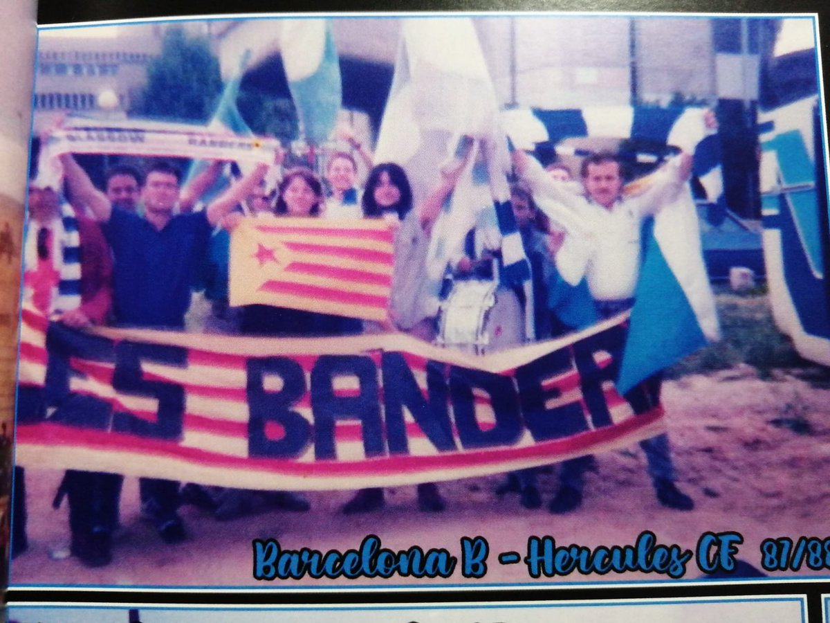 <a href="/lasbanderasHCF/">LLBB</a> Grans anys d'animació al Rico Pérez.