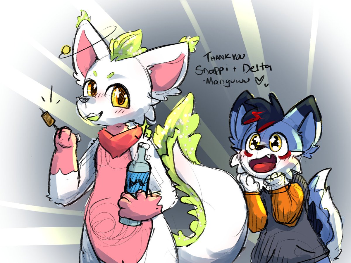 Mango tweet media