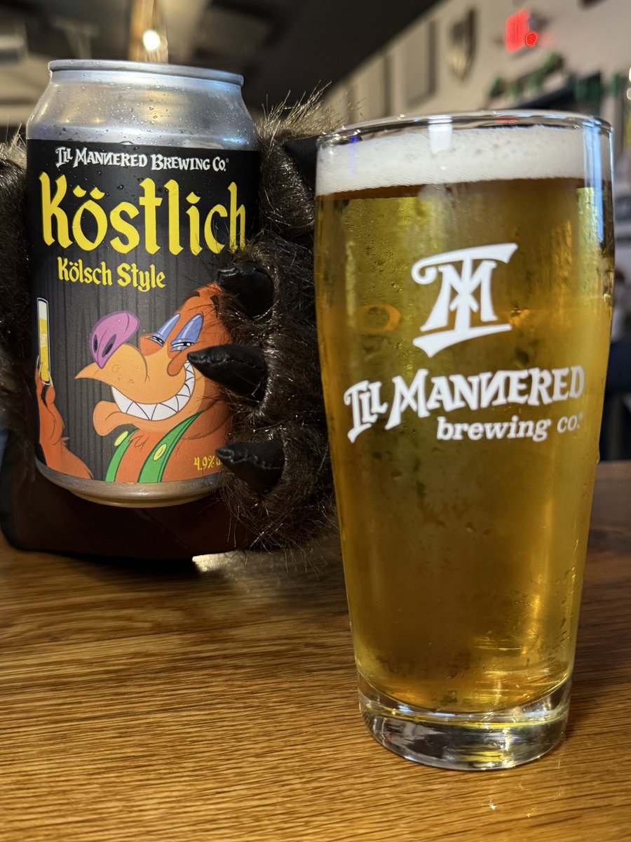 Ill Mannered Brewing tweet media