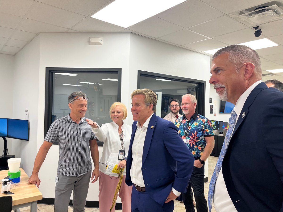 John Nicklow tweet media