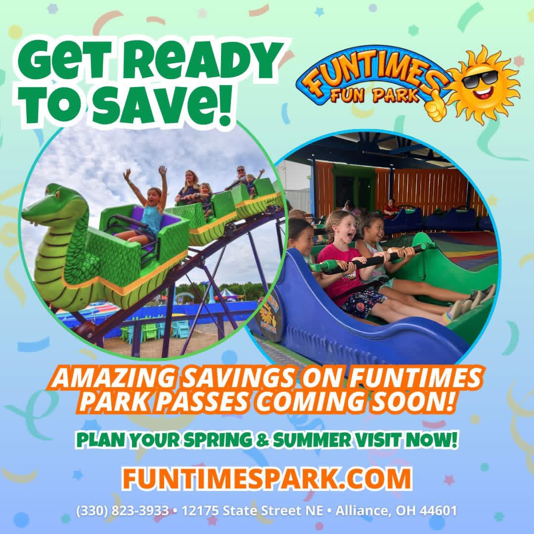 Funtimes Fun Park tweet media
