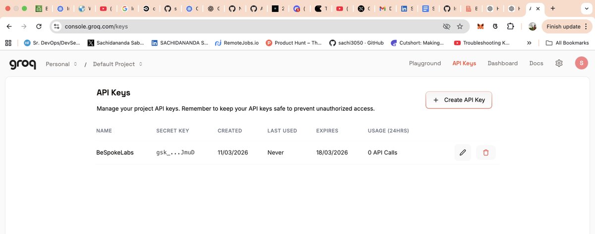 Snsbr2004Sabar's tweet photo. Designing DevOps Challenges for AI Agents: "My Terminal Bench 2.0 Experience"🚀

(From Errors=1 to Trials=1: "Building a Hard AI-DevOps Task")
"Rejection or Learning"? My Journey with Terminal Bench 2.0 Assessment 👨🏻‍💻

Today, I submitted my project for a “Design and implement a hard DevOps/SWE task for an AI agent” assessment. The goal? Not to solve a DevOps problem myself—but to create a challenging problem for an AI agent to solve.

The Objective :-
    i) The task had to be solvable but difficult.
    ii) On 10 runs, a standard LLM agent’s success rate should be > 0.0 but < 0.7.
    iii) The AI agent had to demonstrate reasoning, like analyzing logs and resolving circular dependencies—not just file manipulations.

My Workflow :-
    1️⃣ Installed UV, Groq, and set up a Python virtual environment. Configured Groq API keys for real-world DevOps interaction.
    2️⃣ Used the Harbor default skeleton template and customized it according to my task requirements.
    3️⃣ Faced multiple failures: Errors=1, Trials=0, Mean=0.0 repeatedly. I debugged the environment, dependency issues, and container setups until finally achieving Trials=1, Errors=0.
    4️⃣ Despite everything, the mean value remained 0.0, meaning my AI agent didn’t fully meet the target success rate.

💡 Key Takeaways :-
    1) A rejection doesn’t mean failure—it’s an incredible learning experience.
    2) Hands-on experience with AI agents solving DevOps/SWE tasks, managing containers, and debugging runtime environments is priceless.
    3) For anyone into AI/ML, DevOps, SWE, SRE, this assessment is a golden opportunity—remote contract for 3 months, and real-world engineering exposure : @BespokeLabs .

Special thanks to Ahmed Riaz , Asad Khaleel , Bespoke Labs for considering me and giving me this chance. 🙏

Even if the results weren’t perfect, the learning and exposure were unmatched! 💪

................................................................

PROJECT WORKFLOW :-
1. Understand the Objective (Before Doing Anything)
       i) Your task is not solving a DevOps problem.
       ii) Your task is creating a DevOps problem for an AI agent to solve.
       iii) Specifically: You must build a Terminal Bench 2.0 task where:
       iv) An AI agent interacts with a Linux terminal and tries to solve a difficult DevOps or SWE issue.

Examples of such tasks could include:
    1) Fixing a broken Docker build
    2) Debugging a failing microservice
    3) Resolving dependency conflicts
    4) Fixing a CI/CD pipeline
    5) Debugging Kubernetes deployment issues
    6) Repairing a broken API backend
But the key requirement is: The task must be solvable but difficult.

2. Environment Setup (Exact Commands)
This section must be done before task creation.
Step 1 — Install UV
       curl -LsSf https://t.co/2yvNyGVbdg | sh
Restart the shell or run:
       source $HOME/.local/bin/env

Step 2 — Initialize Project
Create a working directory:
      mkdir terminal-bench-task
      cd terminal-bench-task
Run:
      uv init

Step 3 — Create Python Environment
      uv venv --python 3.12
Activate it:
      source .venv/bin/activate
Step 4 — Install Harbor CLI
      uv tool install harbor
Verify:
      harbor --version

3. LLM API Setup
    i) This part is mandatory because the agent needs an LLM backend.
    ii) Create an account on Groq console.
    iii) Generate an API key.

Then run:
      uv pip install groq
Create .env:
      touch .env
Add your key:
       echo 'GROQ_API_KEY="your_api_key"' > .env
Export it:
       export GROQ_API_KEY="your_api_key"

4. Create the Task Skeleton
Now you create the task structure.
Run:
     harbor tasks init "abc_xyz"
This generates a task directory.
Example:
     abc_xyz/

5. Implement the Required Task Structure
Inside the generated folder you must build this structure:

abc_xyz/
 │
├── task.toml
├── instruction.md
 │
├── environment/
 │     ├── Dockerfile
 │    └── app files #We can add more files,if required(in any section)
 │
├── solution/
 │     ├── https://t.co/RfYbFFJPlF
 │    └── scripts
 │
└── tests/
      ├── https://t.co/z8aqAtiWWe
     └── test_outputs.py
Now the document specifies exact responsibilities for each file.

6. task.toml Configuration
Inside task.toml you must add:
     [environment.runtime]
     python = "3.12"
This ensures reproducibility.

7. instruction.md (The AI Prompt)
This file is what the AI agent reads.
You must describe:
     i) The system
     ii) The problem
     iii) The expected outcome
But you must NOT reveal the solution steps.

Example structure:
You are working on a microservice deployment.

The build pipeline is failing due to dependency conflicts.

Your goal is to make the build succeed and ensure the service starts correctly.

8. environment/ (The Broken System)
This directory represents the system the agent must debug.
It may contain:
    i) source code
    ii) configs
    iii) Docker setup
    iv) scripts
    v) microservices

Inside the Dockerfile (You must include):
     COPY * /app/
Everything will be mounted inside /app.
Important rule from the doc(Do NOT include) :
    i) solution files
    ii) test files
The agent must not see them.

9. solution/ (Golden Solution)
    a) This is the human-written correct solution.
    b) You implement scripts that fix the problem.
    c) Then https://t.co/RfYbFFJPlF must run them.
Example:
solution/
   ├ fix_dependencies.sh
  └ https://t.co/RfYbFFJPlF
https://t.co/RfYbFFJPlF runs:
    bash fix_dependencies.sh
This solution is used only for oracle validation.

10. tests/ (Verification)
You must write pytest tests that verify the task was solved.
Example checks:
    i) Service runs
    ii) API returns correct response
    iii) File generated
    iv) Build passes
Tests go inside:
      tests/test_outputs.py
You must NOT edit:
      tests/test.sh

11. Run the Oracle Test
Run this outside the task directory:
      harbor run -p "./abc_xyz" -a oracle
What happens:
    i) Harbor builds Docker
    ii) runs https://t.co/RfYbFFJPlF
    iii) executes tests
If tests fail → your environment or solution is broken.

12. Run the AI Agent
Now run the real evaluation.

harbor run -p "./abc_xyz" \
-a terminus-2 \
--model groq/moonshotai/kimi-k2-instruct-0905 \
-k 10 \
-n 10

Explanation:
terminus-2 → the AI terminal agent
model → Groq LLM
k=10 → run the task 10 times
n=10 → concurrent threads

13. Difficulty Requirement
Your task must satisfy: 0 < success_rate < 0.7
Meaning:
    i) AI must sometimes solve it
    ii) AI must often fail
If success = 100% → too easy If success = 0% → impossible

14. Quality Rules (Important)
The document explicitly requires:
    A) Functional Tests
Tests must verify real system behavior.
    B) Pinned Versions
Example:
     pip install numpy==1.21.0
NOT:
     pip install numpy
    C) No Cheating
Agent should not find solution by reading files.
    D) Test Isolation
Tests must not exist inside the Docker container.
    E) Real Errors
If simulating disk/permission problems:
     They must actually occur, not fake messages.

15. Submission
Prepare folder:   abc_xyz/
Compress:   abc_xyz.zip
Upload to:  Target Location

... Project Submitted(wait for the RESPONSE FROM the team).

For more detailed Explanations : https://t.co/yAzsZIwjcx

Thank you for your Valuable time, see you in the next one,... 💝

#DevOps #AI #Groq_API_Key #Harbor #UV #SWE #SRE #MachineLearning #TerminalBench #Groq #RemoteWork #CareerGrowth #AI_Agents #BeSpoke_Labs #LLM #Assessment

..