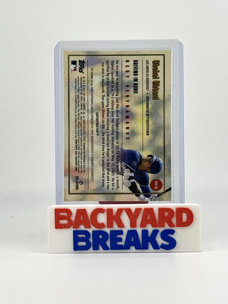 Backyard Breaks tweet media