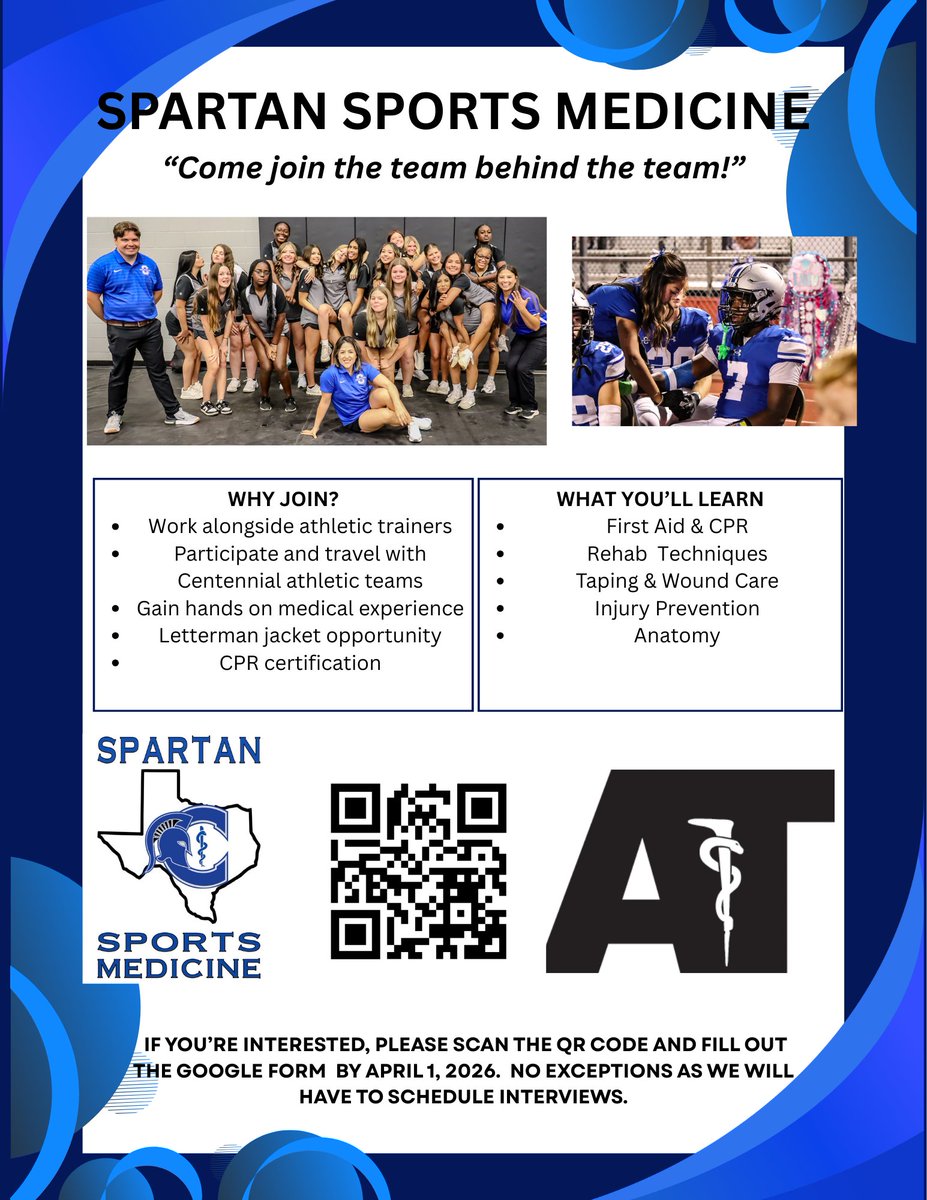 Centennial Spartans tweet media