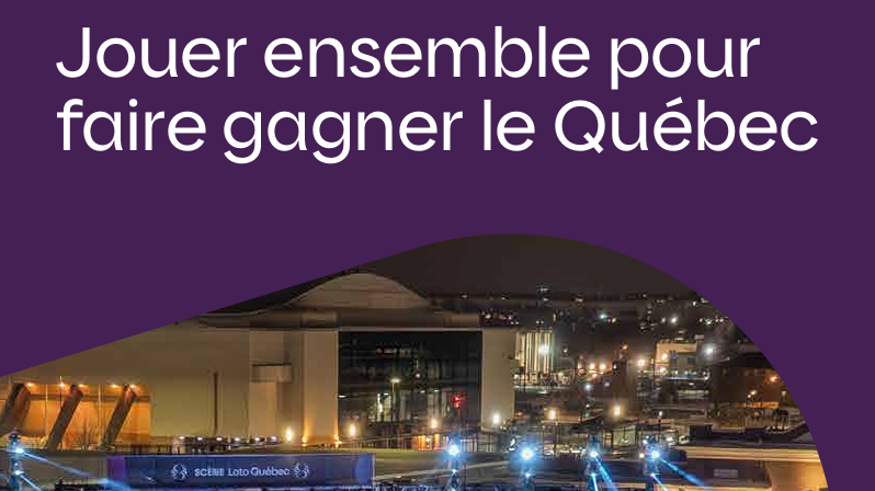 LotoQuebec's tweet photo. Aux trois quarts de l’exercice 2025-2026 : Loto-Québec poursuit son évolution. Détails ici : https://t.co/8AiGKA0Ecu https://t.co/mgDSkITyvc