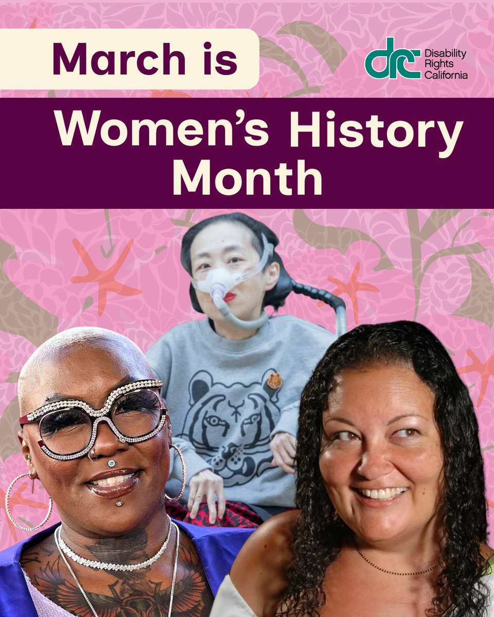 Disability Rights California tweet media