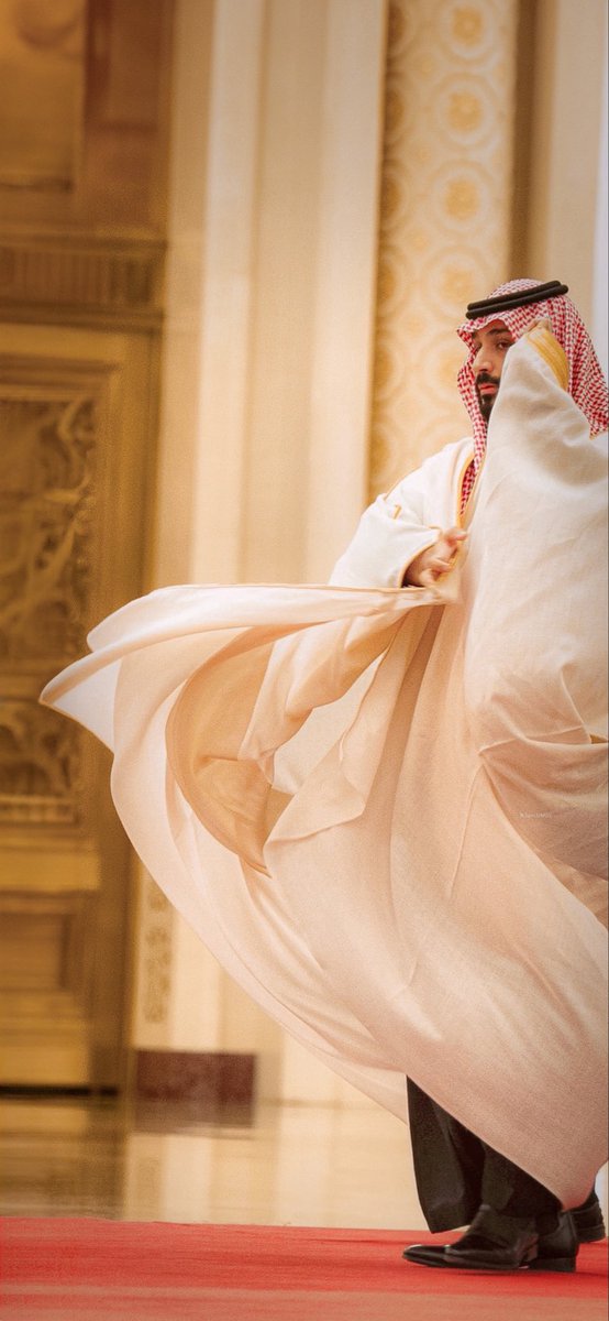 محمد بن سلمان بن عبد العزيز (Informal) (@hrhmbnsalmaan) on Twitter photo 