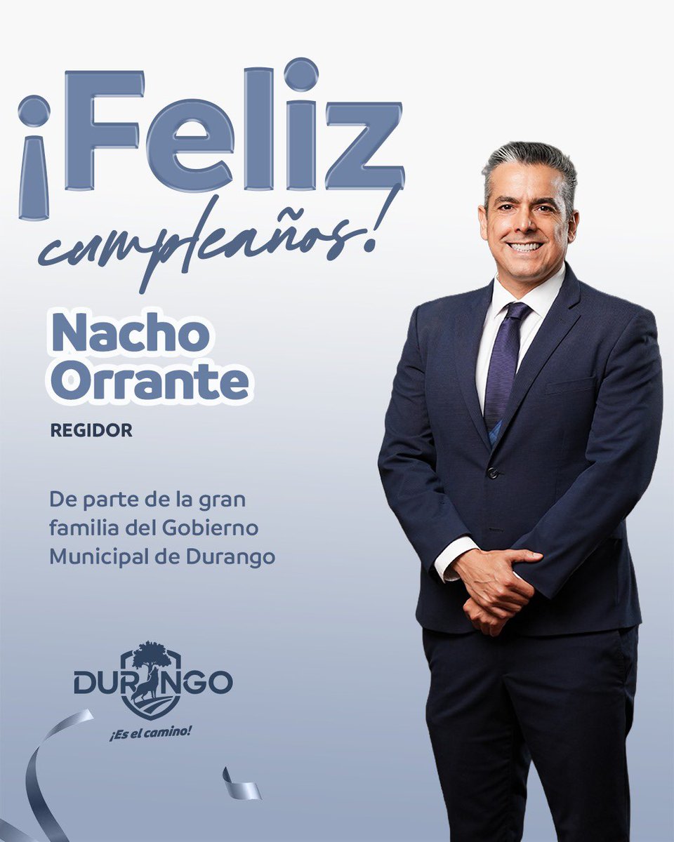 Municipio de Durango tweet media