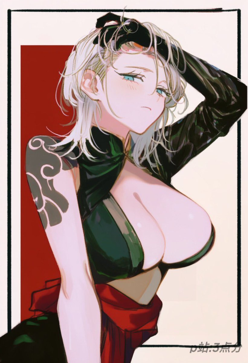 Professor Kiera(Time skip event) tweet media