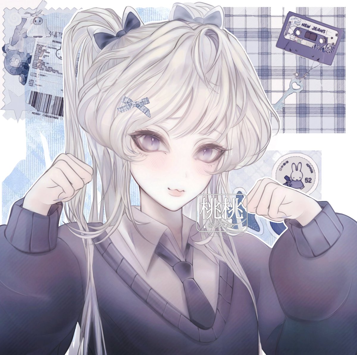 ꒰𐀔 ࣪˖桃桃ꪆৎ꒱ tweet media