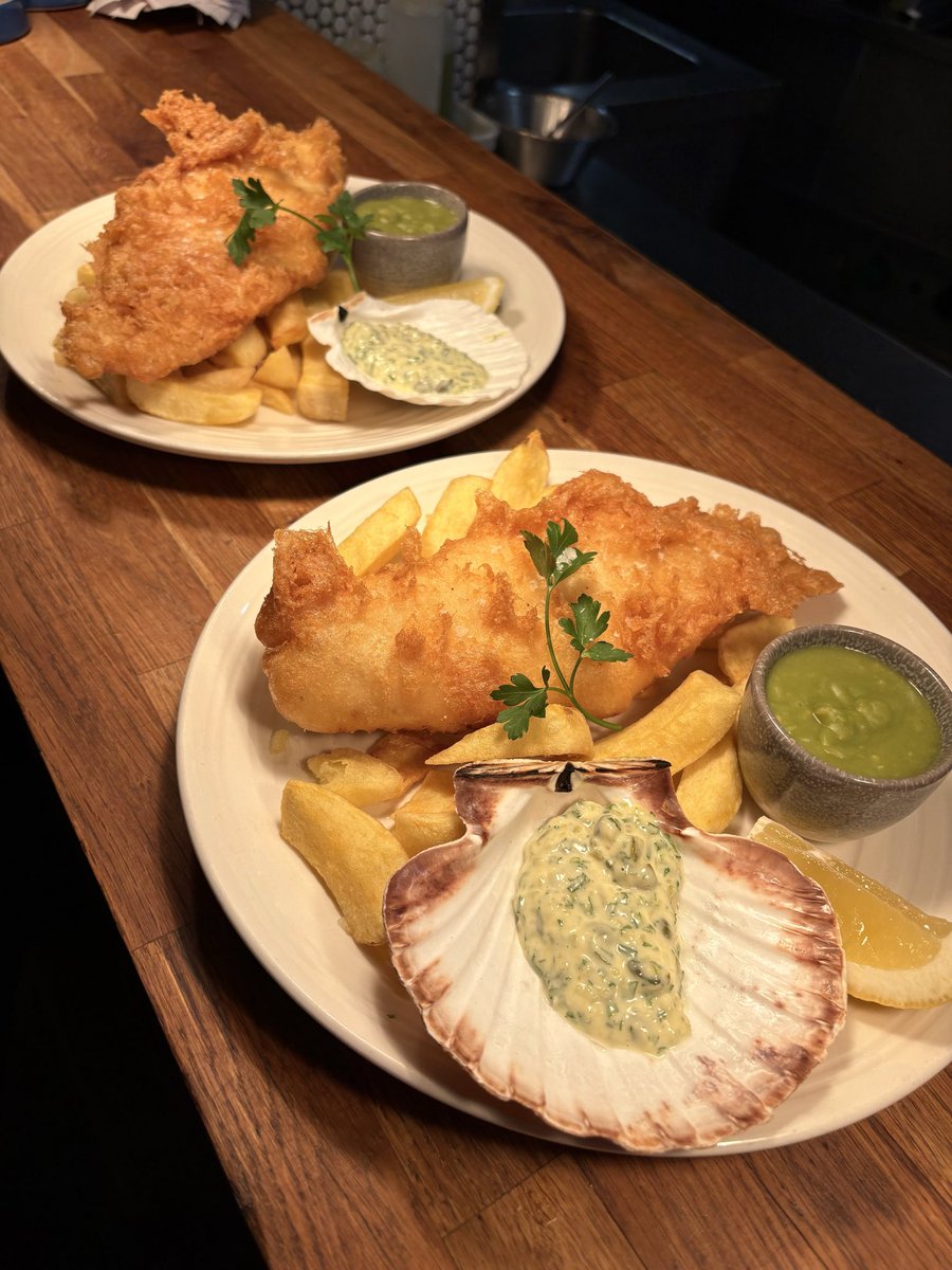 The Scallop Shell tweet media