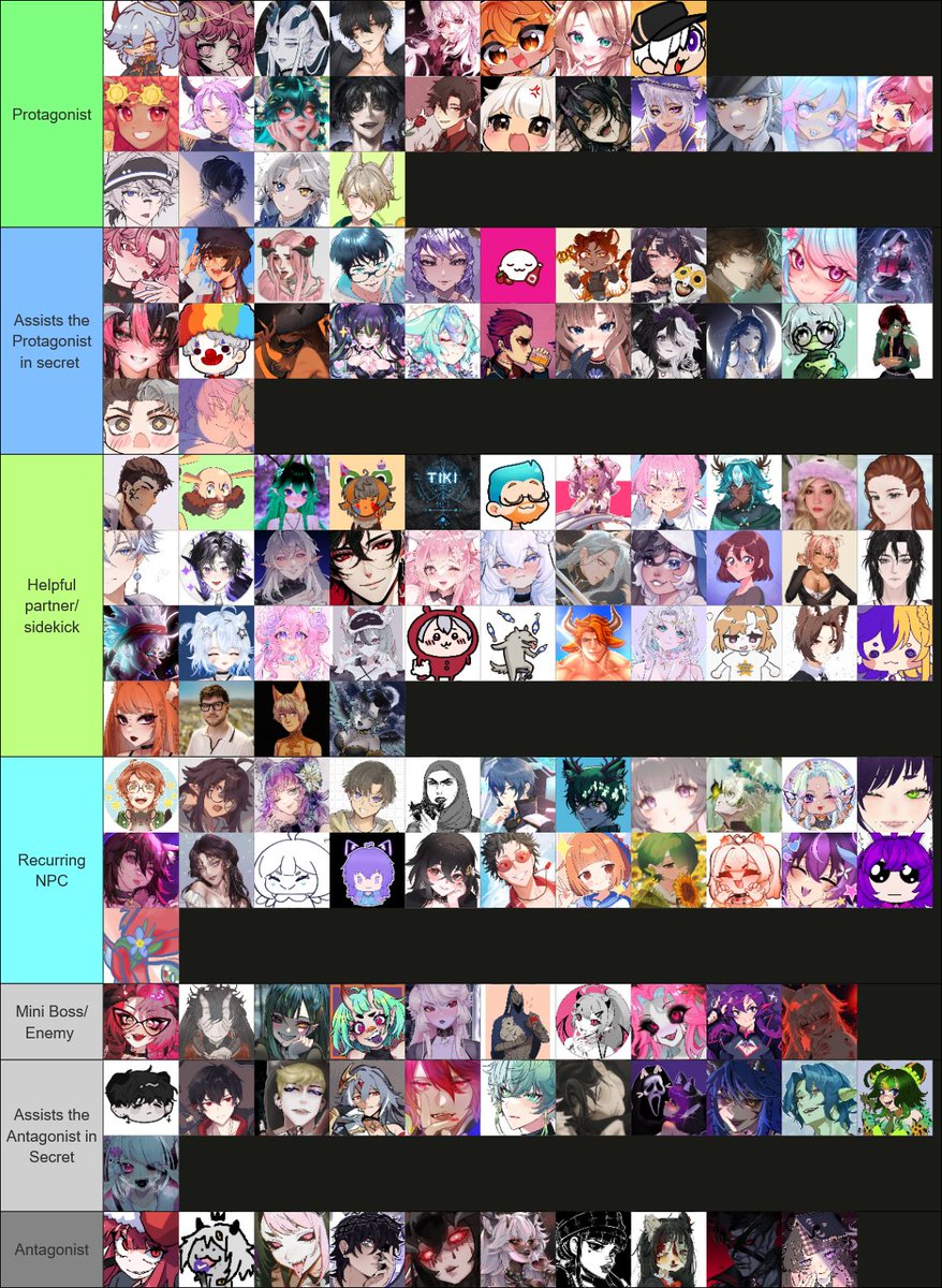 🍀Akuromori🍀 tweet media