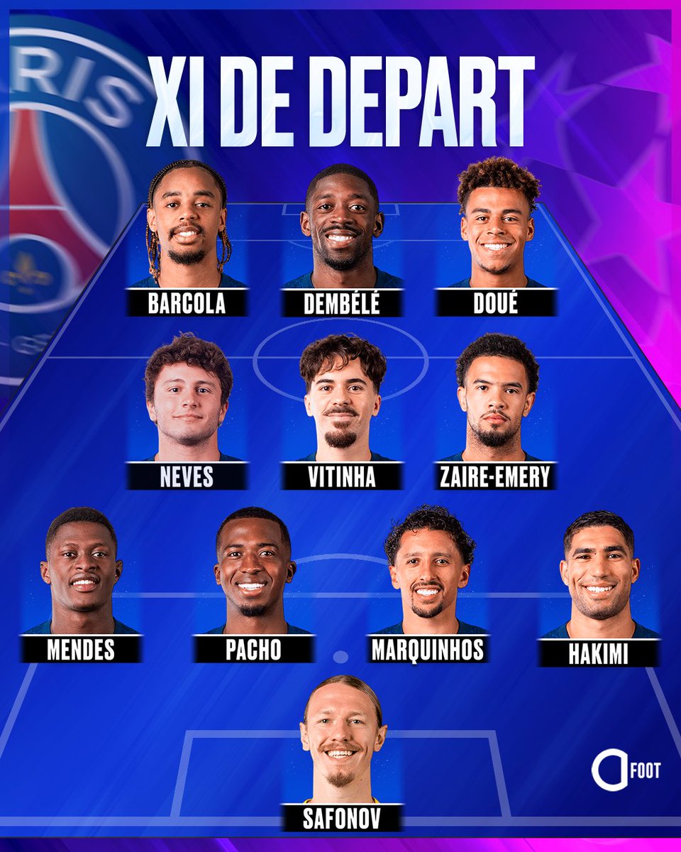 Actu Foot tweet media