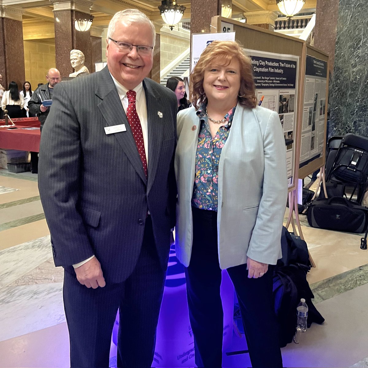 Rep. Barbara Dittrich tweet media