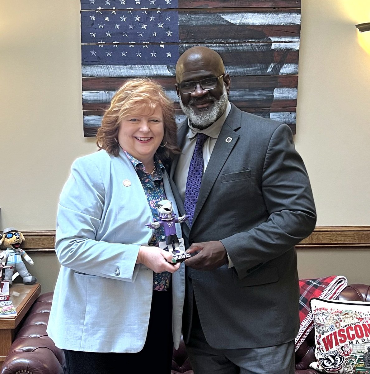 Rep. Barbara Dittrich tweet media