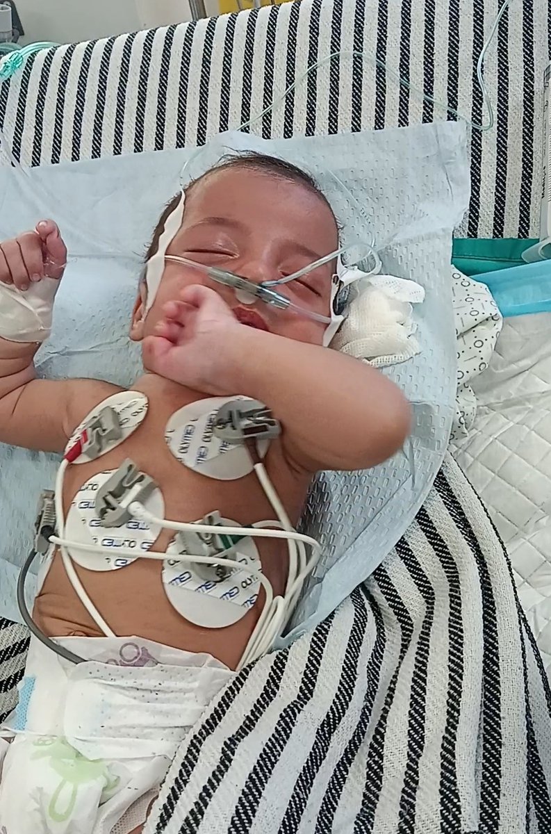 Ibrahim's daughter will not make it without treatment. She needs a CT ...