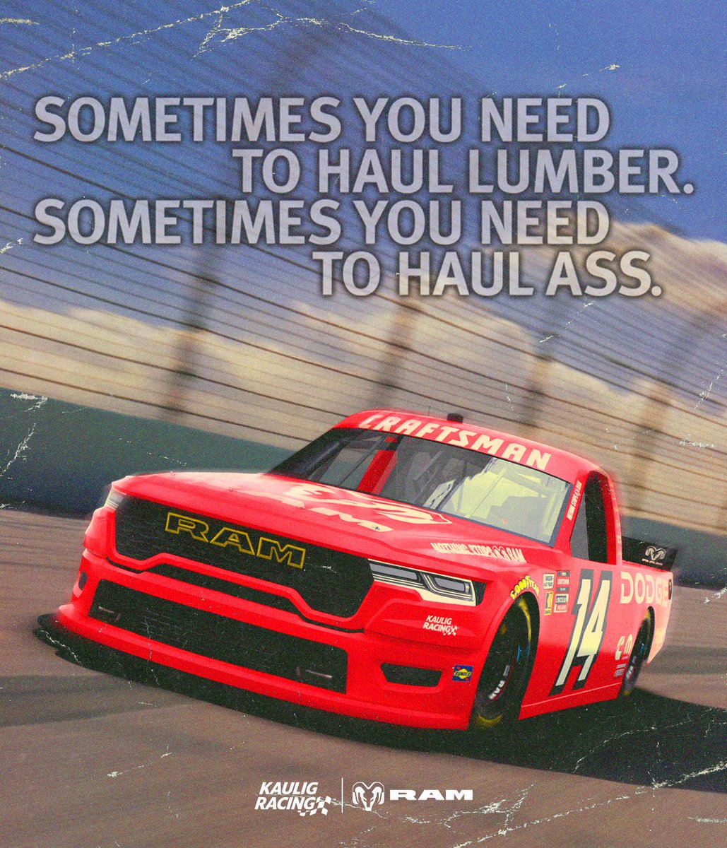 Kaulig Trucks tweet media