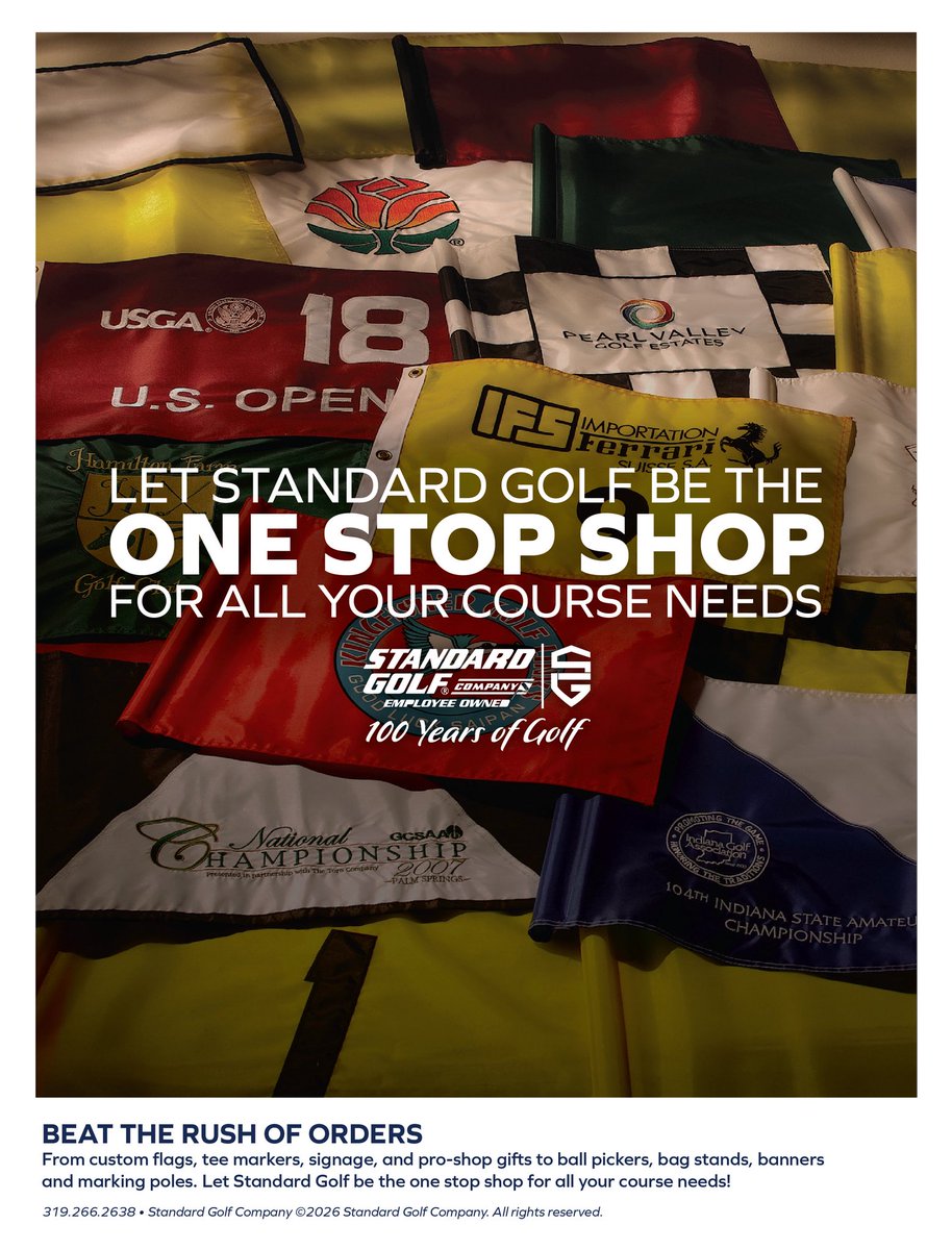 Standard Golf tweet media