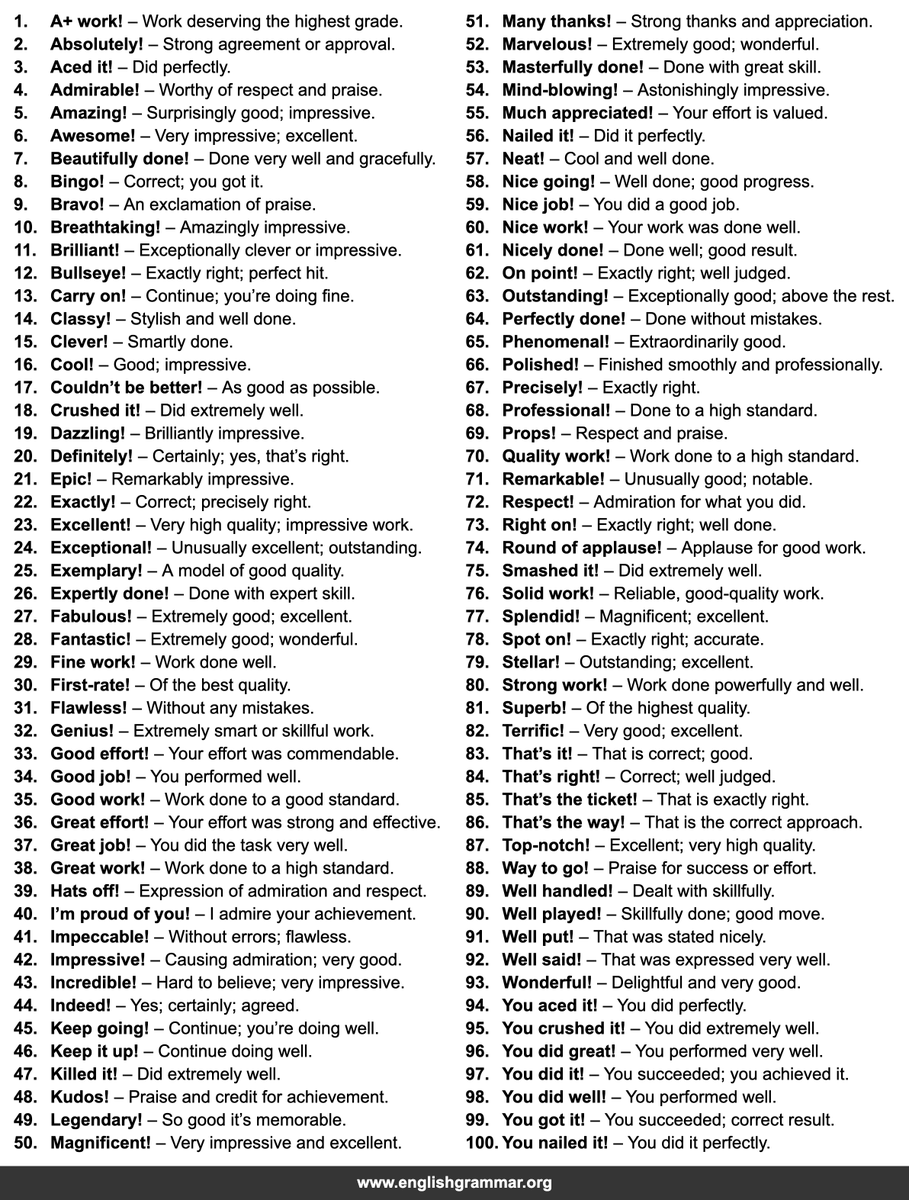English Grammar tweet media