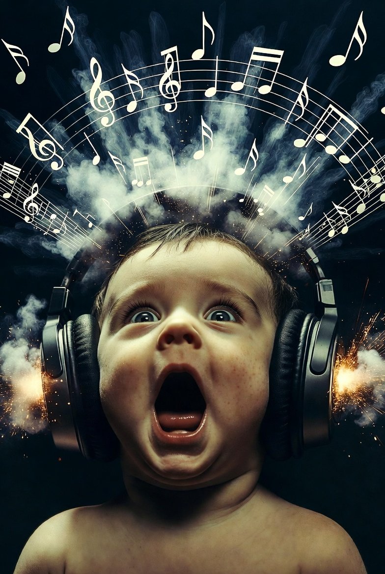 The Extreme Music Enthusiast tweet media